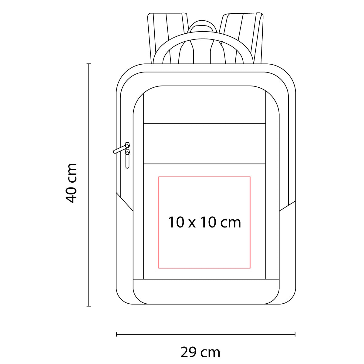 Mochila Multifuncional para Laptop y Tablet - Ideal para Viajes - Image 4