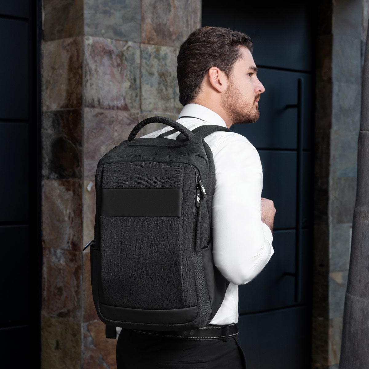 Mochila Multifuncional para Laptop y Tablet - Ideal para Viajes - Image 7