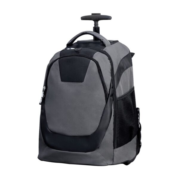 Práctica Mochila Trolley con Diseño Moderno y Resistente