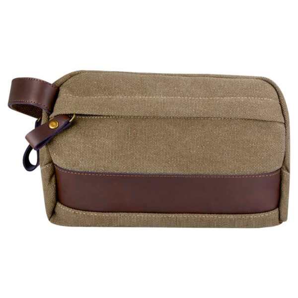 Neceser de Viaje con Asa y Compartimentos - Ideal para Organizar