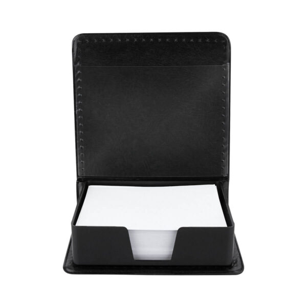 Portanotas de Piel Sintética Personalizado - Ideal para Promociones