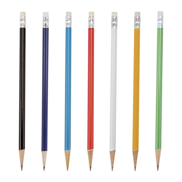 Set de Lápices de Colores Promocionales de Alta Calidad