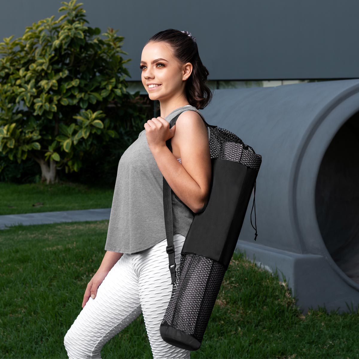 Tapete de Yoga Promocional con Funda, Grosor 5mm - Ideal para Empresas - Image 5