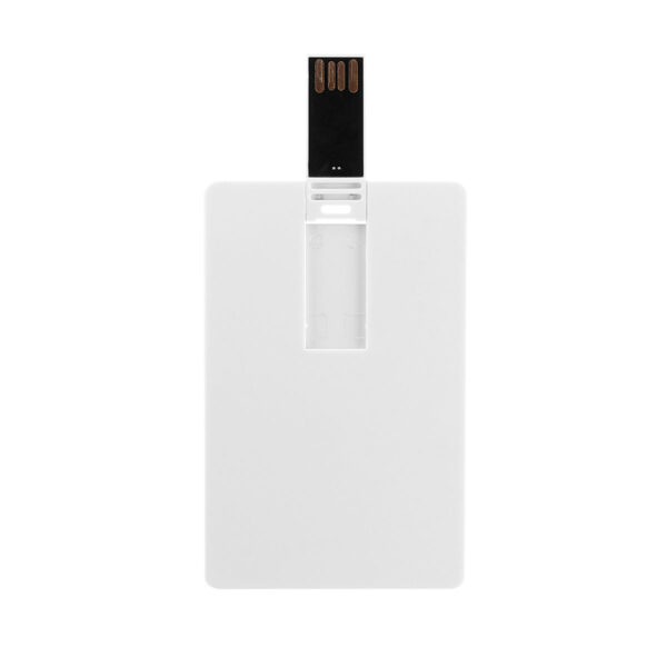Tarjeta USB Personalizable de 8 GB - Ideal para Promociones