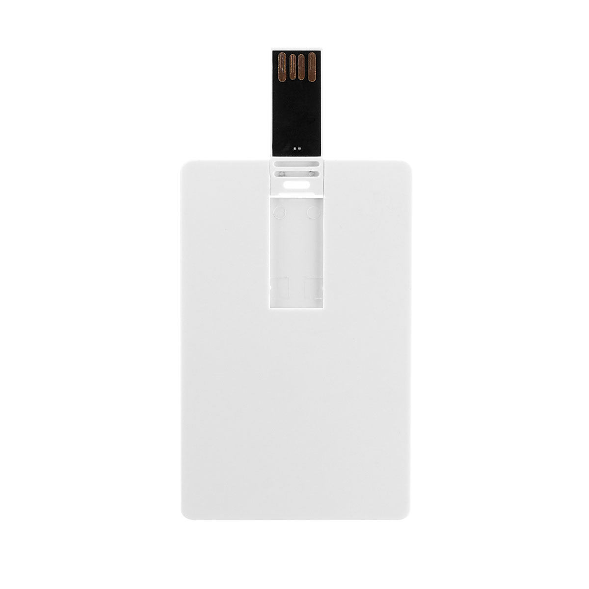 Tarjeta USB Personalizable de 8 GB - Ideal para Promociones