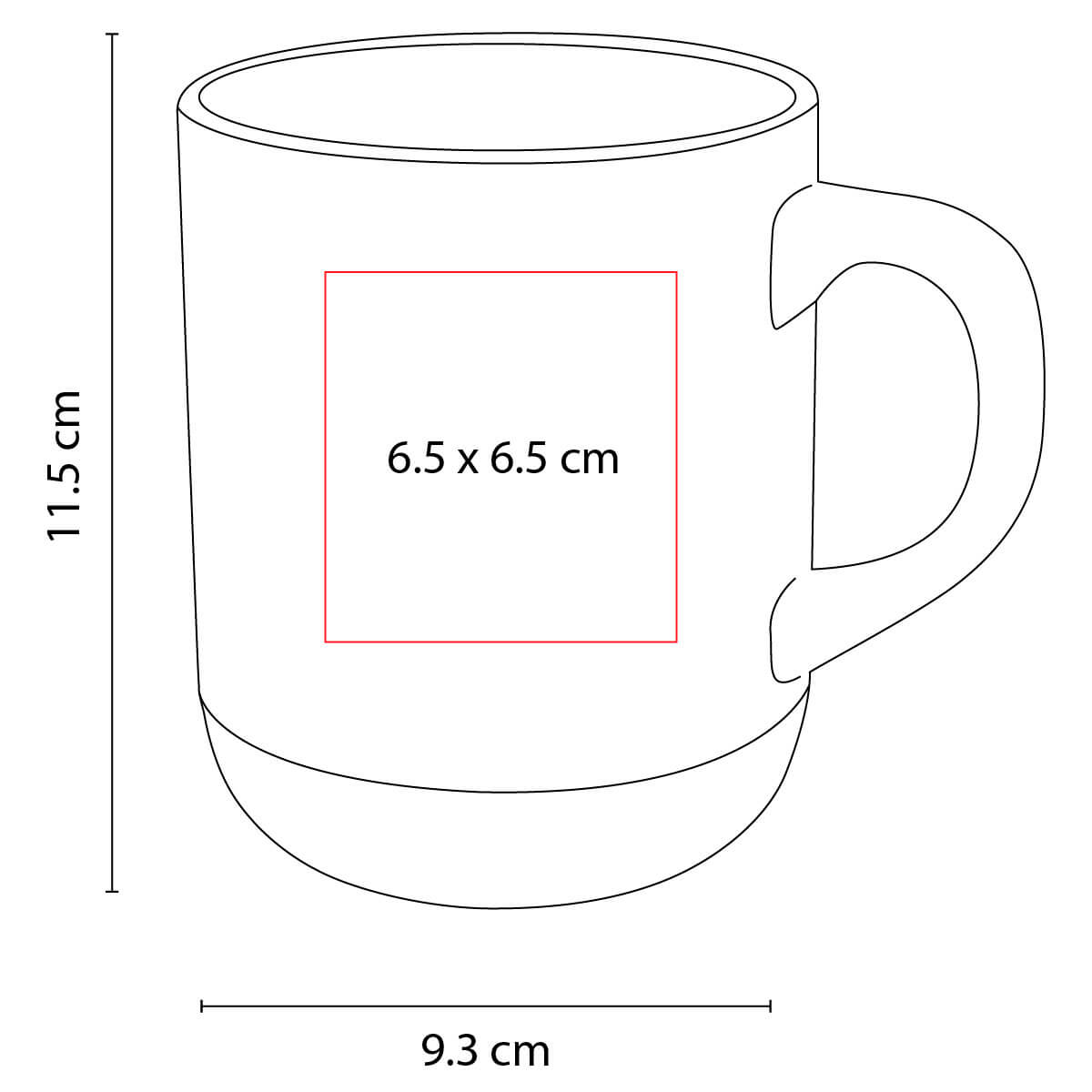 Taza Annecy - Image 3