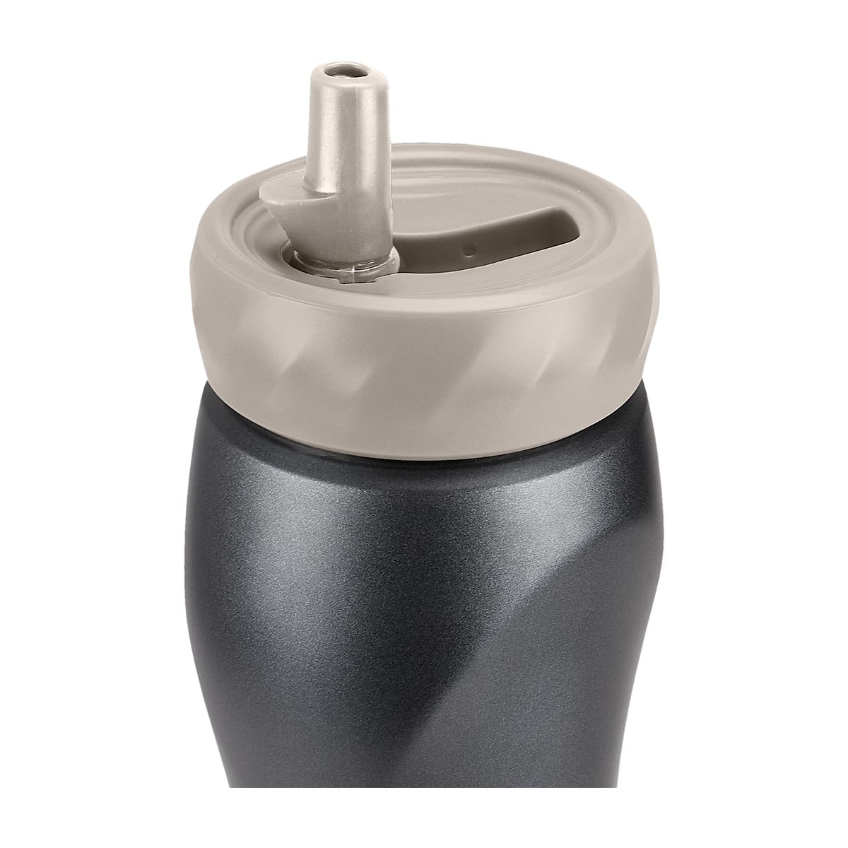Termo Acero Inoxidable Personalizable con Válvula de Seguridad y Popote 600ml - Image 5