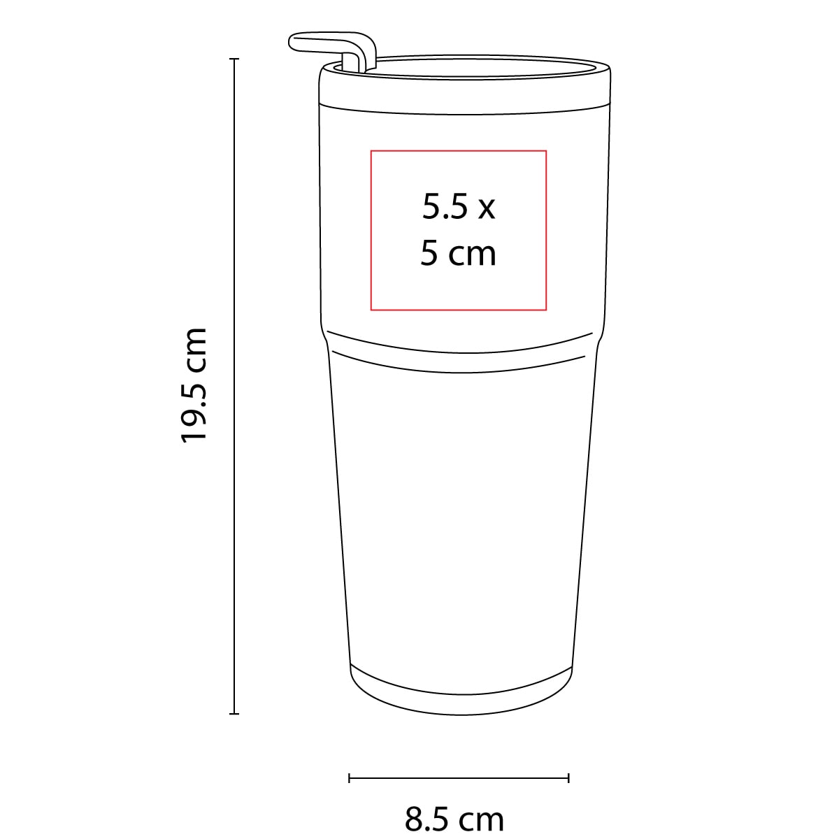 Termo Con Luz Tulce - Image 4