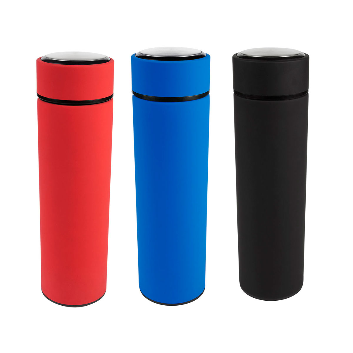 Termo de Acero Inoxidable con Infusionador de 500 ml - Personalizado con Grabado Láser - Image 3