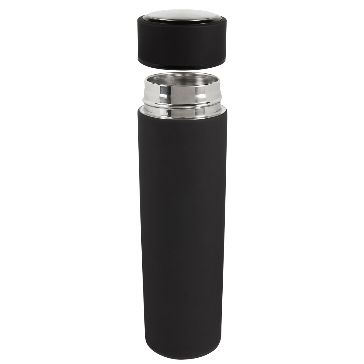 Termo de Acero Inoxidable con Infusionador de 500 ml - Personalizado con Grabado Láser - Image 4
