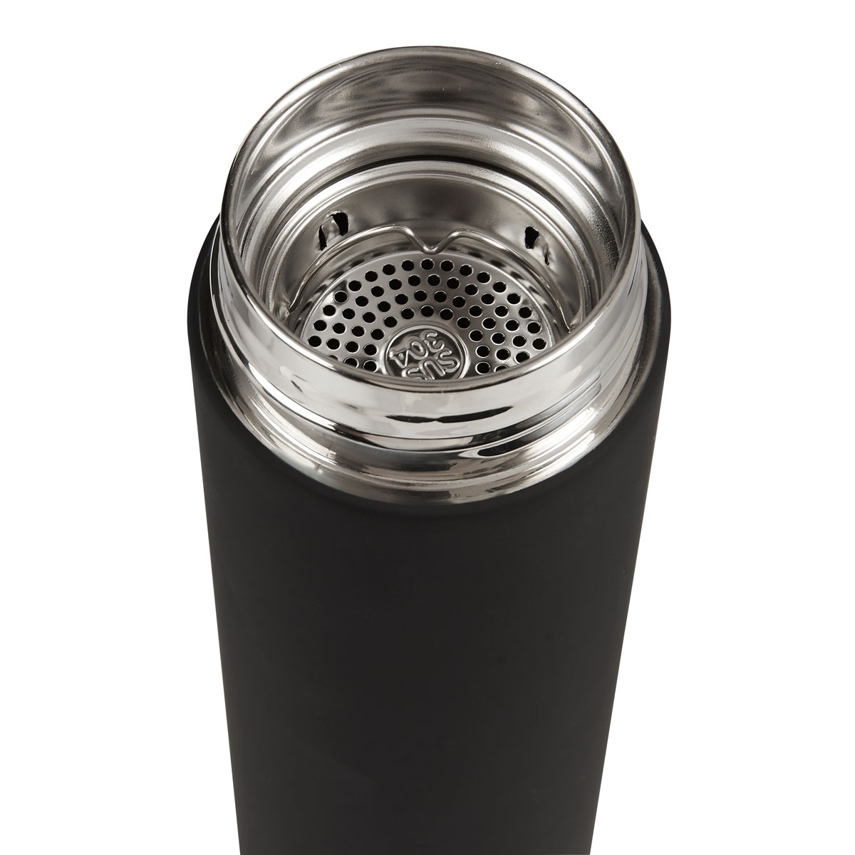 Termo de Acero Inoxidable con Infusionador de 500 ml - Personalizado con Grabado Láser - Image 9