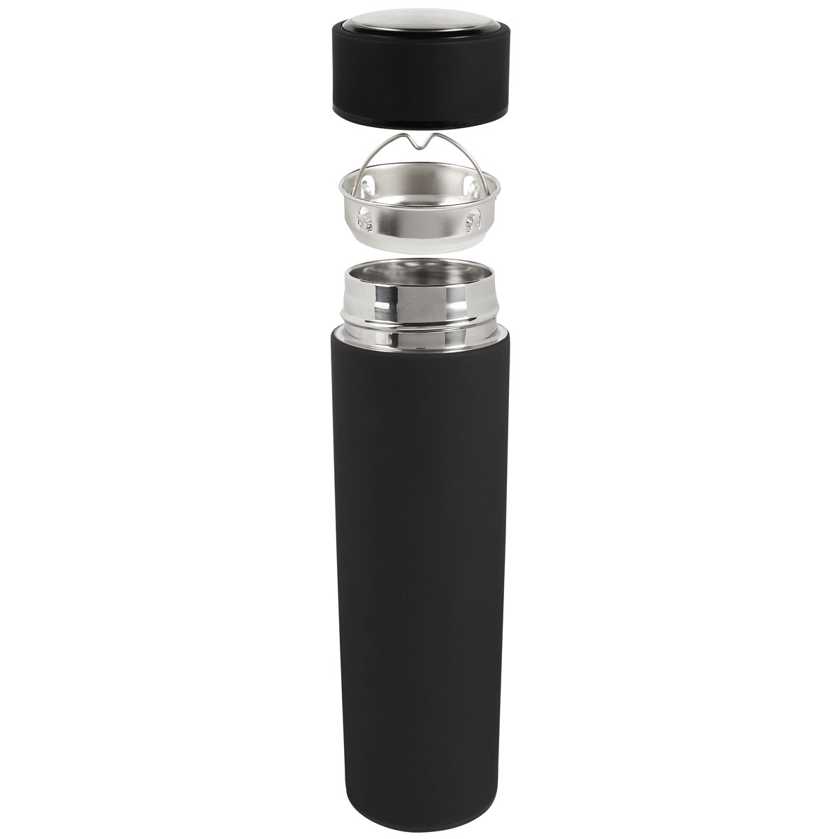 Termo de Acero Inoxidable con Infusionador de 500 ml - Personalizado con Grabado Láser - Image 10