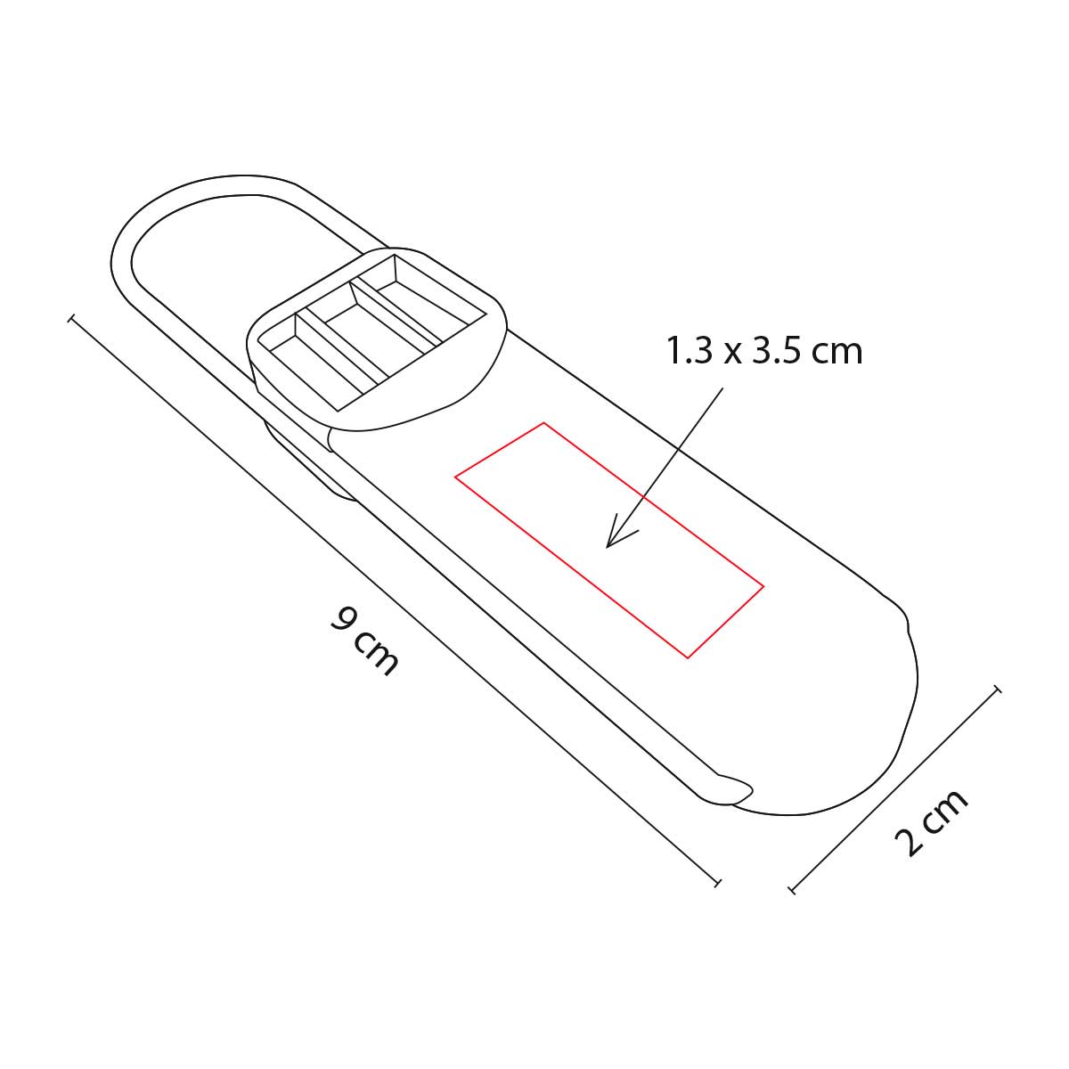 USB Kasari 16 GB - Image 2