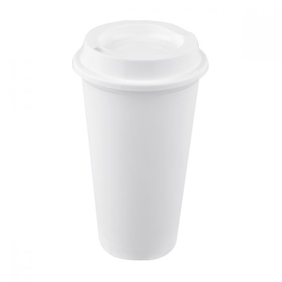 Vaso Personalizado de Plástico con Tapa - Colores Variados y Capacidad de 475 ml - Image 6